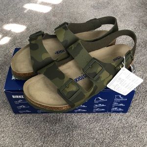 Birkenstock Milano BS